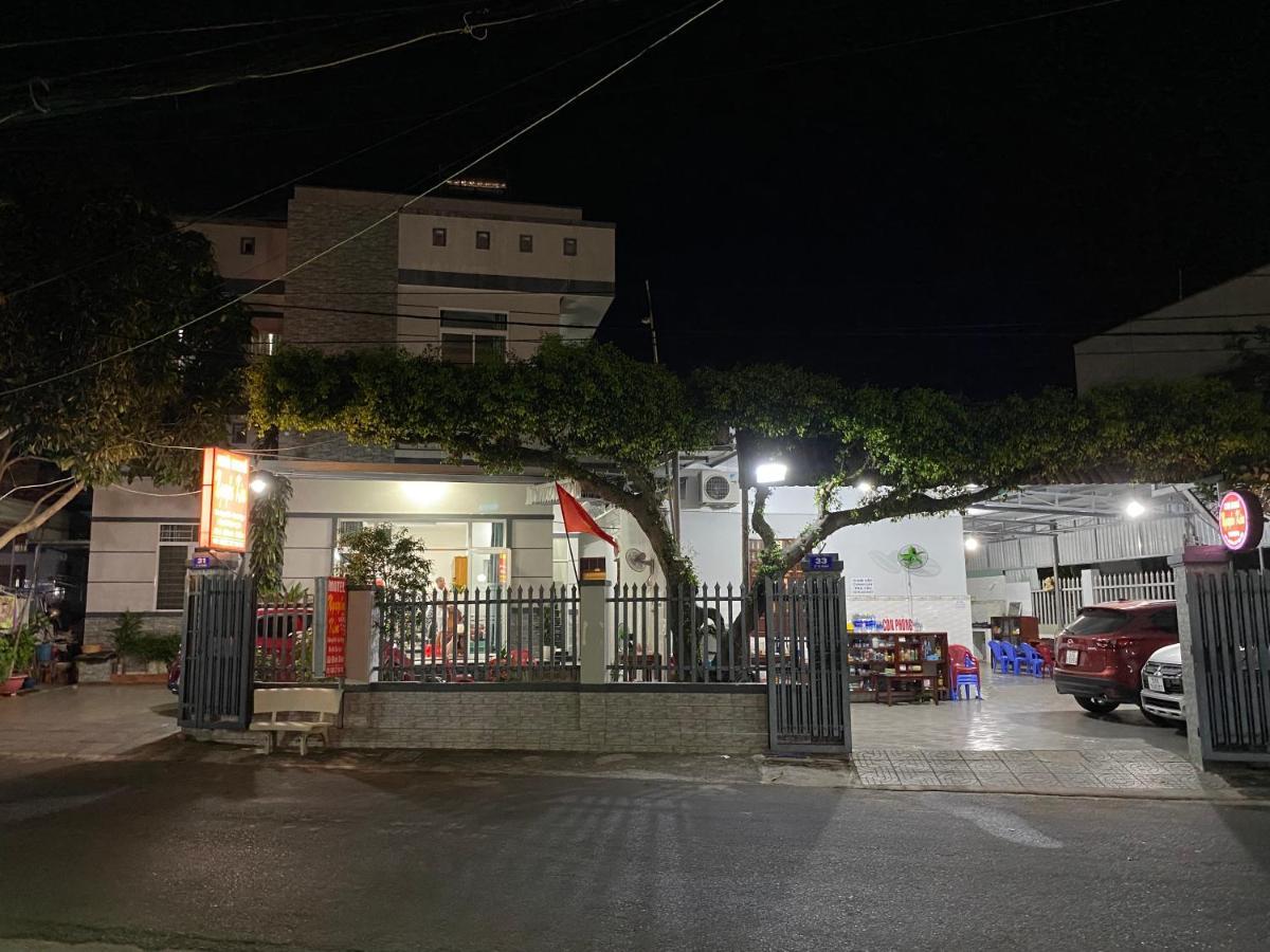Nguyen Kim Motel Long Hai Exterior photo