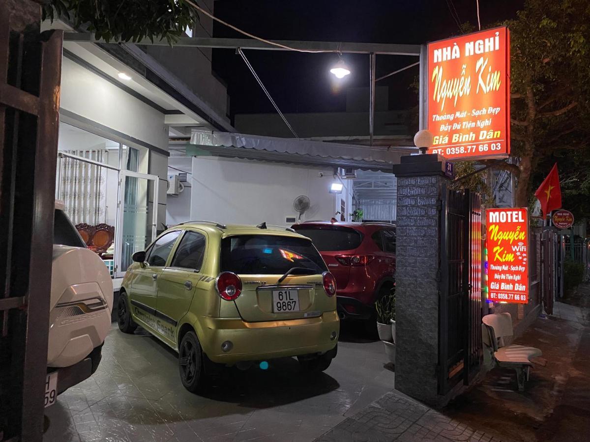 Nguyen Kim Motel Long Hai Exterior photo