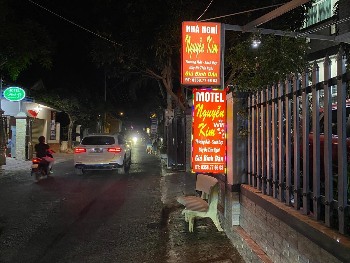 Nguyen Kim Motel Long Hai Exterior photo