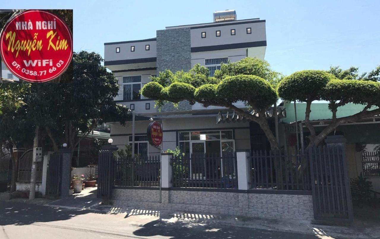 Nguyen Kim Motel Long Hai Exterior photo