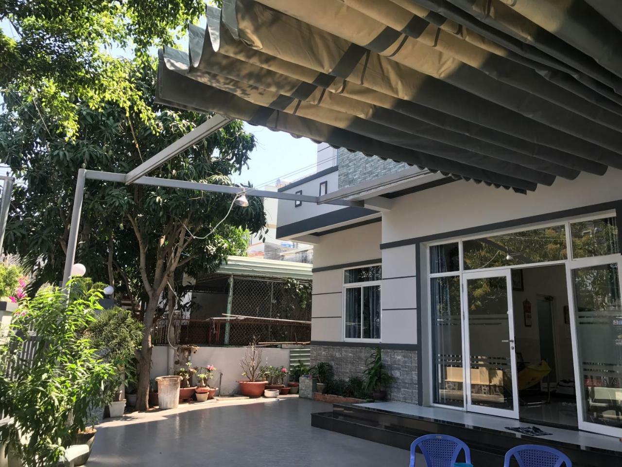 Nguyen Kim Motel Long Hai Exterior photo